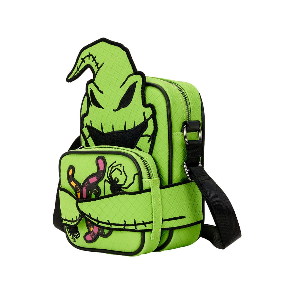 Nightmare before Christmas by Loungefly Crossbody Oogie Boogie