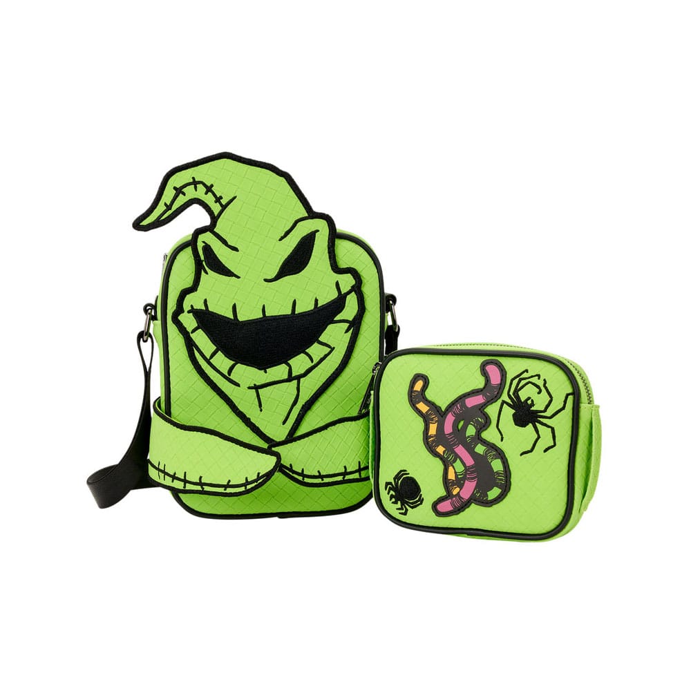 Nightmare before Christmas by Loungefly Crossbody Oogie Boogie