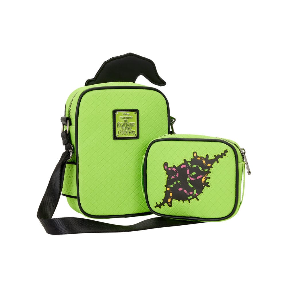 Nightmare before Christmas by Loungefly Crossbody Oogie Boogie