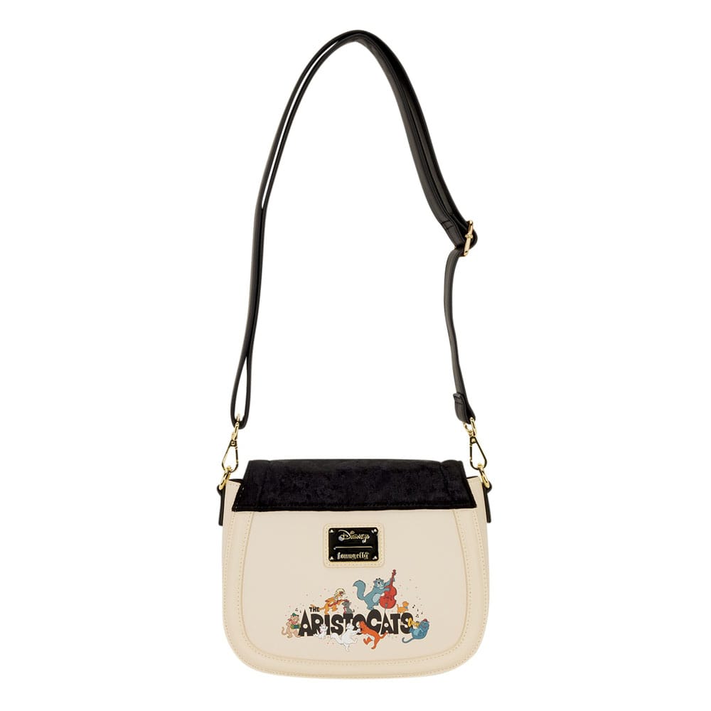 Aristocats Loungefly Crossbody Bag: Purrfectly Chic