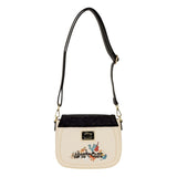 Aristocats Loungefly Crossbody Bag: Purrfectly Chic