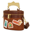 Loungefly's The Muppet Show Crossbody Bag: Fashion with a Splash of Fun