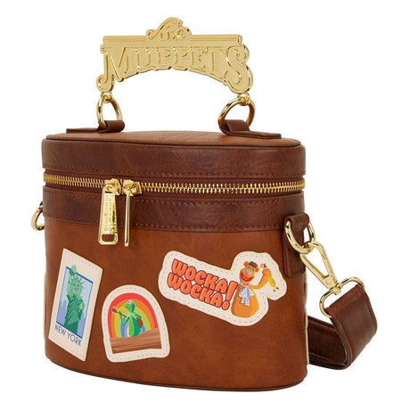 Loungefly's The Muppet Show Crossbody Bag: Fashion with a Splash of Fun