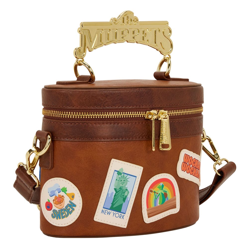 Loungefly's The Muppet Show Crossbody Bag: Fashion with a Splash of Fun