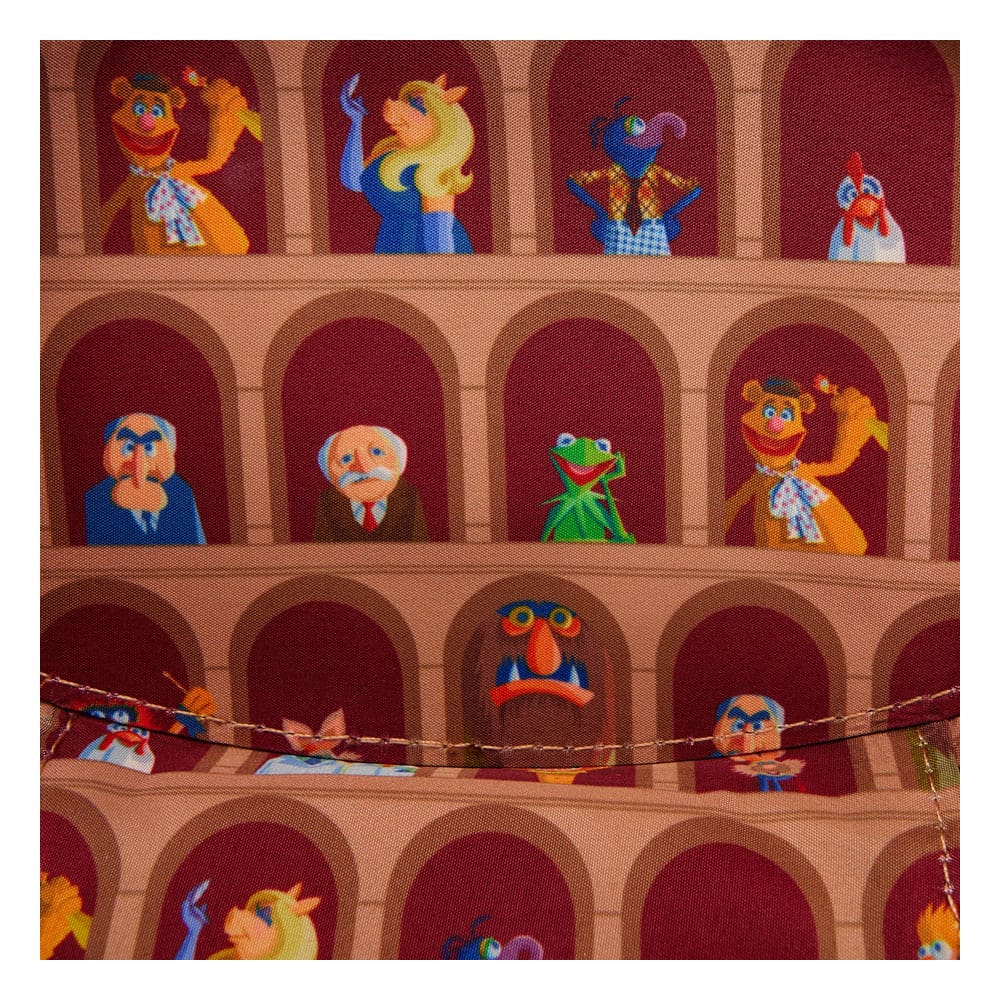 Loungefly's The Muppet Show Crossbody Bag: Fashion with a Splash of Fun