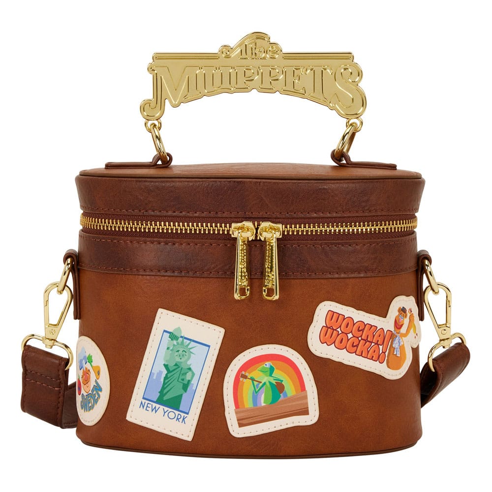 Loungefly's The Muppet Show Crossbody Bag: Fashion with a Splash of Fun