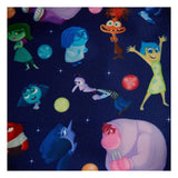 Inside Out Emotion Explosion: A Disney/Pixar Loungefly Crossbody Bag
