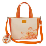 Loungefly Disney/Pixar Inside Out Faux Leather Crossbody Bag & Coin Purse