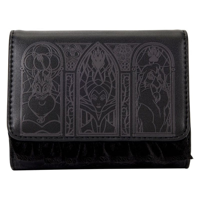 Disney by Loungefly Wallet Villains