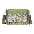 Warner Bros by Loungefly Crossbody Bag Where the Wild Things Are