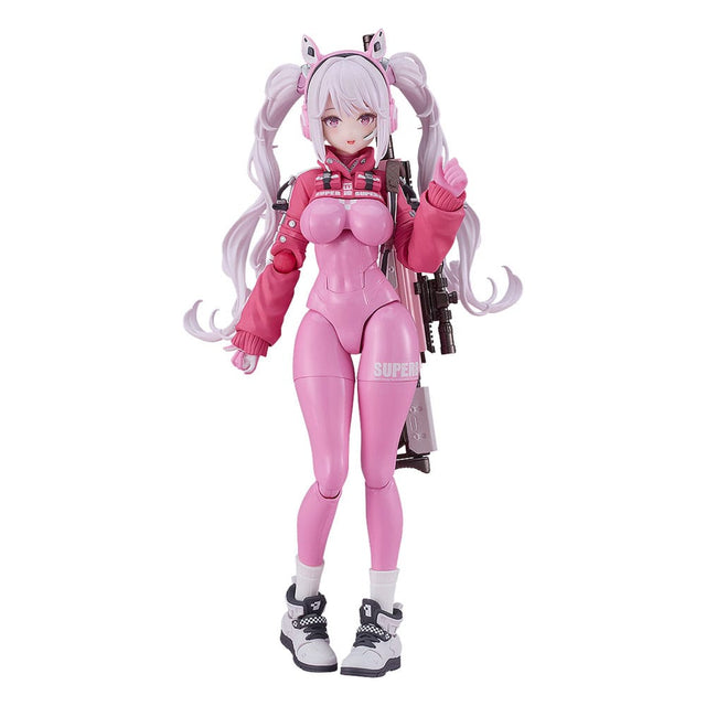 Goddess of Victory: Nikke Figma Action Figure Alice 15 cm  