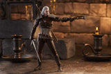The Witcher 3: Wild Hunt Figma Action Figure Geralt 16 cm