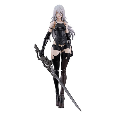 Nier:Automata Ver1.1a Figma Action Figure A2 (YoRHa Type A No. 2) 16 cm   