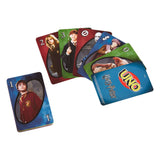 Harry Potter Card Game UNO