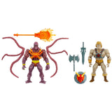 Masters of the Universe x Stranger Things Origins Action Figure 2-Pack He-Man & Vecna 14 cm