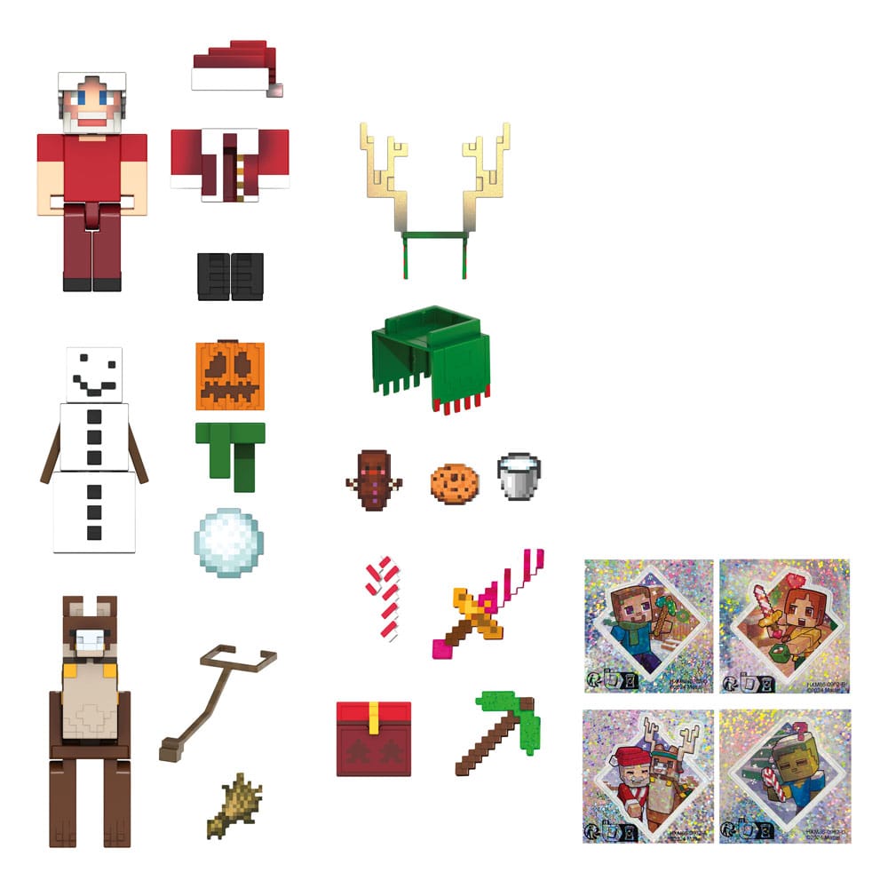 Minecraft Advent Calendar 