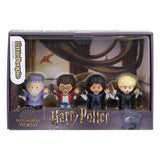 Harry Potter and the Half-Blood Prince Fisher-Price Little People Collector Mini Figures 4-Pack 7 cm