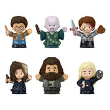 Harry Potter und die Heiligtümer des Todes Fisher-Price Little People Collector Mini Figures 6-Pack 7 cm