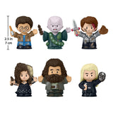 Harry Potter und die Heiligtümer des Todes Fisher-Price Little People Collector Mini Figures 6-Pack 7 cm
