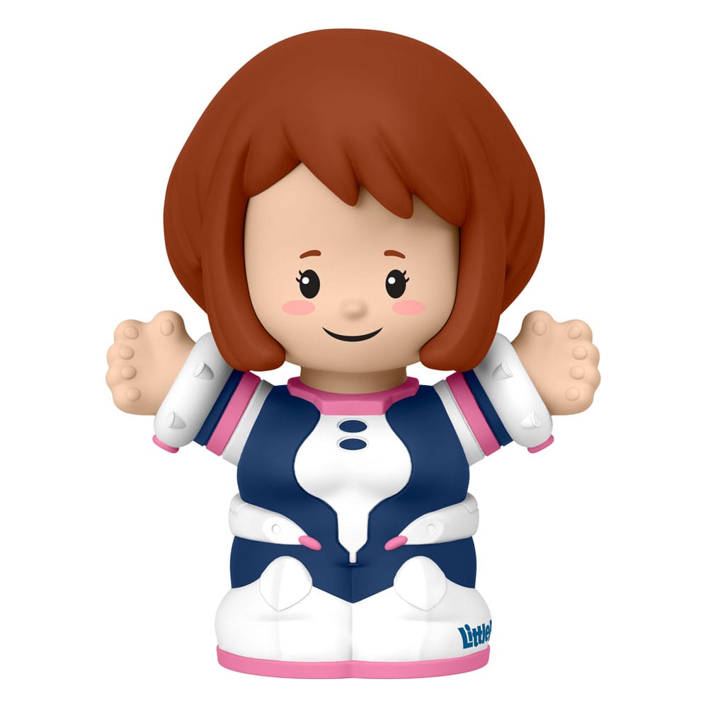 My Hero Academia Fisher-Price Little People Collector Mini Figures 4-Pack 7 cm