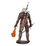 The Witcher 3: Wild Hunt Action Figure Geralt of Rivia (Wolf Armor) 18 cm