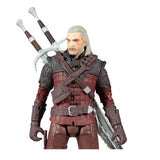 The Witcher 3: Wild Hunt Action Figure Geralt of Rivia (Wolf Armor) 18 cm