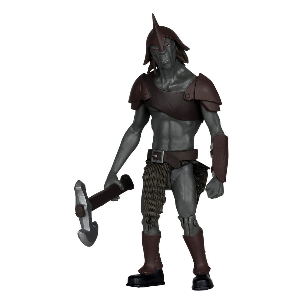 The Lord of the Rings: The War of the Rohirrim Action Figures 4-Pack 10 cm 