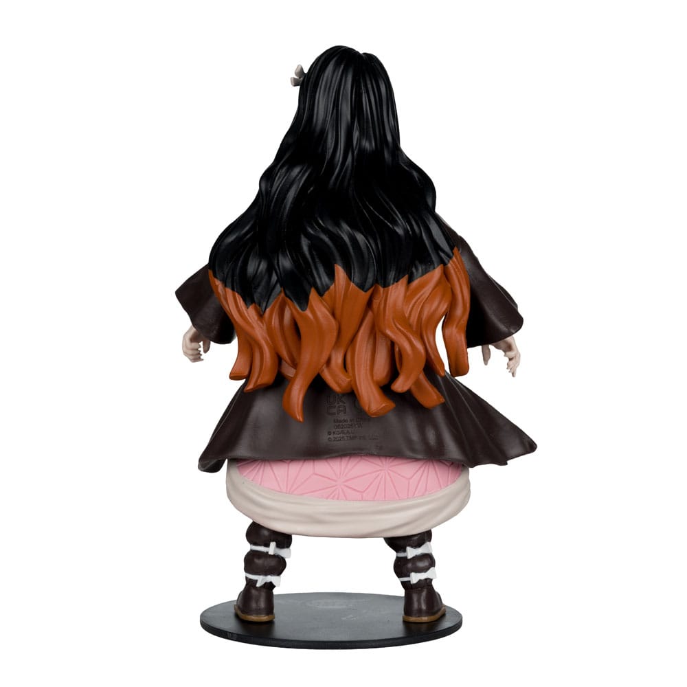 Demon Slayer: Kimetsu no Yaiba Action Figure Nezuko Kamado Platinum Edition 14 cm