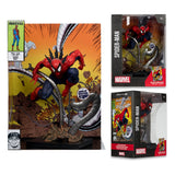 Marvel Collection PVC Statue 1/6 Spider-Man (Marvel Tales #223) 25 cm