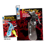 Marvel Collection PVC Statue 1/6 Silver Surfer (Fantastic Four #72) 25 cm