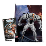 McFarlane's Marvel Rivals Venom 1/6th Action Figure– Red Platinum Edition