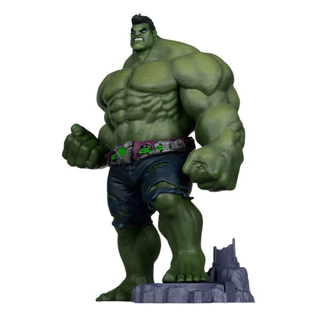 Hulk Rumble! Marvel Rivals Collection 1/6 Scale Action Figure by McFarlane Toys