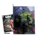 Hulk Rumble! Marvel Rivals Collection 1/6 Scale Action Figure by McFarlane Toys