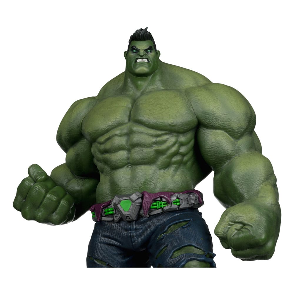 Hulk Rumble! Marvel Rivals Collection 1/6 Scale Action Figure by McFarlane Toys