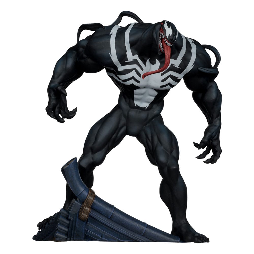 McFarlane Toys Marvel Rivals Venom Action Figure - Scale 1:6 Masterpiece