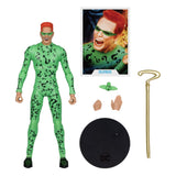 DC Build A Megafig Action Figure Batman Forever The Riddler (Gold Label) 18 cm
