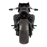 DC Multiverse Vehicles Batcycle The Batman (Movie)