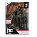 DC Black Adam Page Punchers Action Figure Batman 18 cm