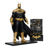 DC Multiverse Action Figure Batman (Arkham City) Knightmare Edition (Gold Label) 19 cm