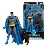 DC Multiverse Action Figures 18 cm Batman Wave 3 Assortment (6)