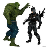 DC Multiverse McFarlane Collector Edition Action Figure 2-Pack #03 Batman vs. Killer Croc 18 cm