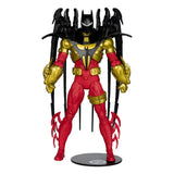 DC Multiverse Action Figure Azrael Batman (Knightquest) 19 cm