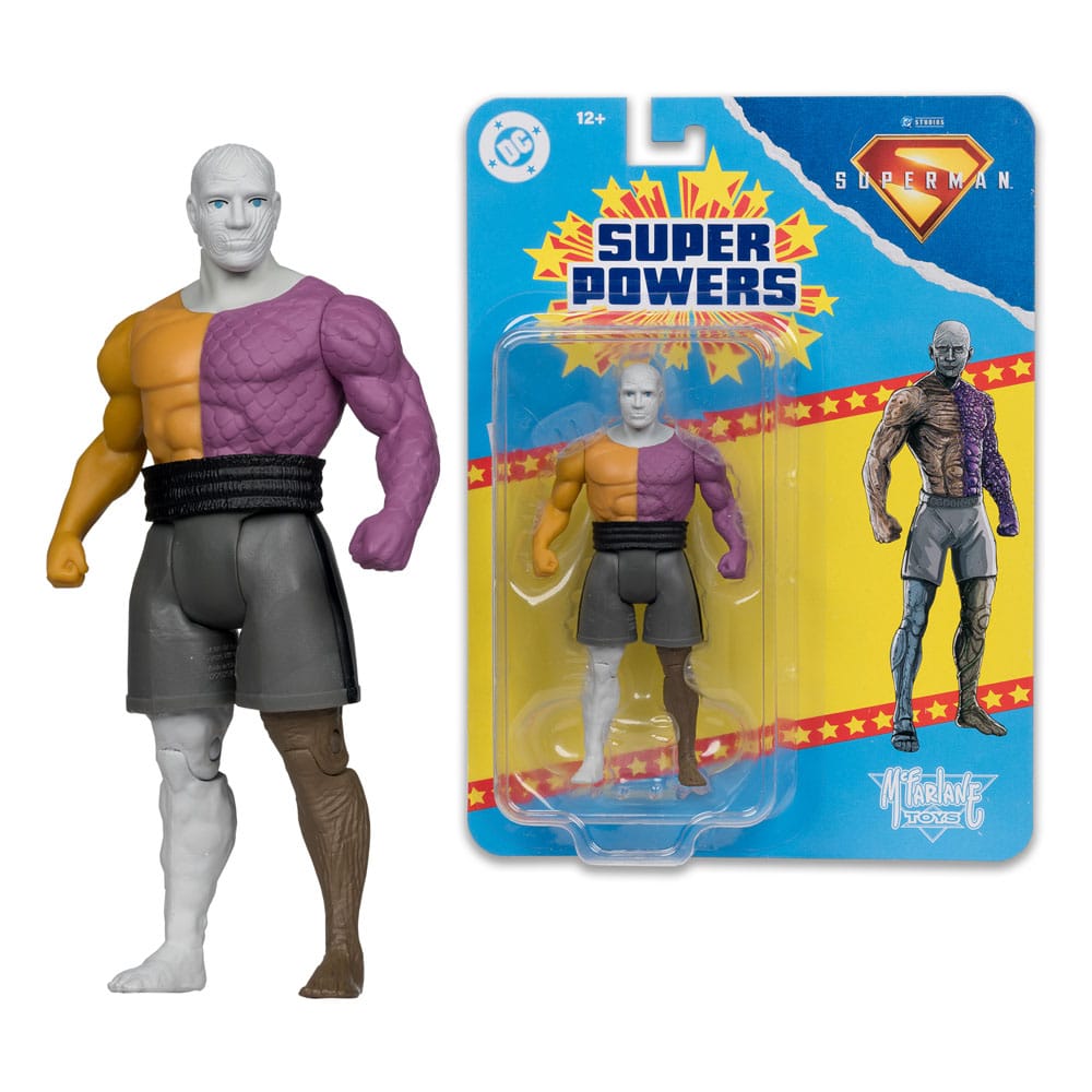 Superman (2025) DC Direct Super Powers Action Figures 13 cm Wave 12 Assortment (6)