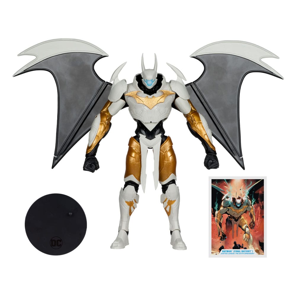 DC Collector Mega Action Figure Batman (Justice League: Sixth Dimension) 26 cm