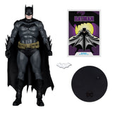 Batman Year One (Part 4) DC Multiverse Action Figure Batman (Gold Label) 18 cm