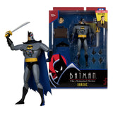 Batman: The Animated Series DC Direct Build-A Action Figures 15 cm Wave 4 (BAF: Bruce Wayne) Assortment (6)