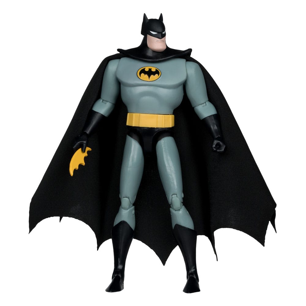 Batman: The Animated Series DC Direct Build-A Action Figures 15 cm Wave 5 Assortment (6)