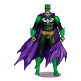 DC Multiverse Action Figure Batman (Joker War) (Jokerized) (Gold Label) 18 cm
