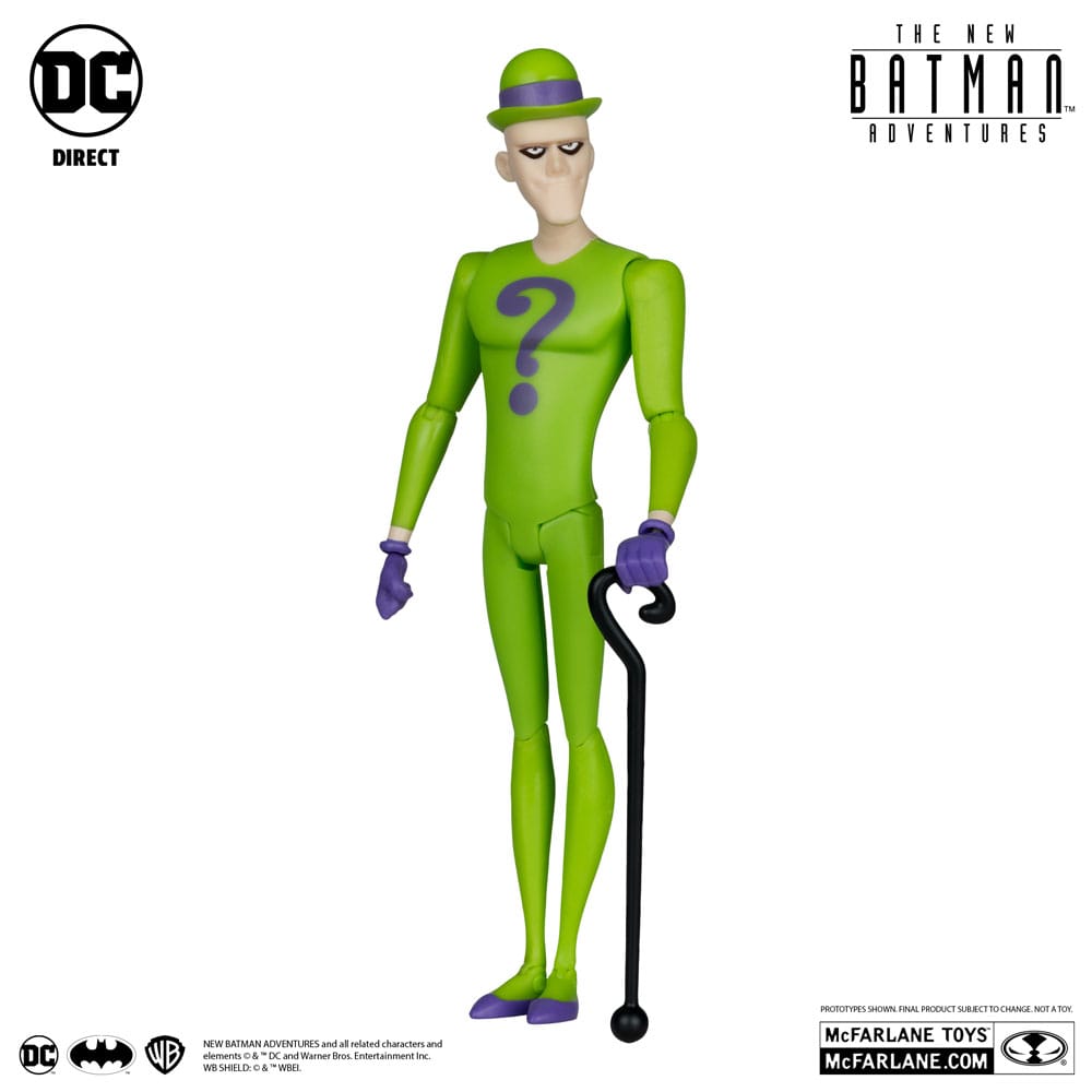 DC Direct Action Figures 15 cm The New Batman Adventures Wave 4 Sortiment (6)