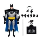 The New Batman Adventure DC Direct 1/6 Action Figure Batman (Silver) 15 cm